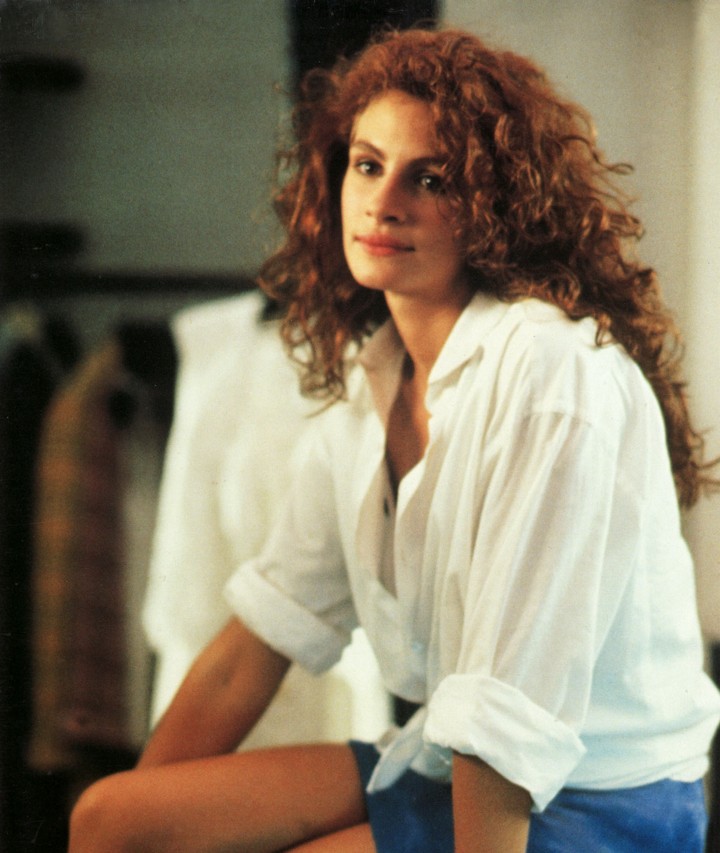 NM - ako si vytvorit vlny ako Pretty Woman